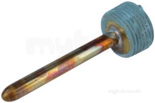 Ideal Domestic Boiler Spares -  Ideal Boilers Ideal 137663 T/stat Pocket Ass