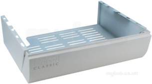 Caradon Domestic Boiler Spares -  Caradon Ideal 075237 Cntr Csg Pod Assembly