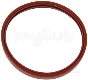 Caradon Ideal Domestic Boiler Spares -  Ideal 075680 Fluepipe Sealing O Ring