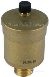 Caradon Ideal Domestic Boiler Spares -  Ideal 075452 Auto Air Vent 1/2in