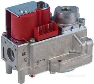 Caradon Ideal Domestic Boiler Spares -  Ideal 075432 Gas Valve Honeywell Vk4105g1005