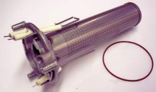 Caradon Domestic Boiler Spares -  Caradon Ideal 075267 Main Burner Assembly