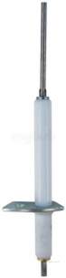 Caradon Ideal Domestic Boiler Spares -  Ideal 075162 Flame Sensing E/trode Assembly