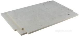 Caradon Ideal Domestic Boiler Spares -  Ideal 079805 Comb Chbr Side Insul