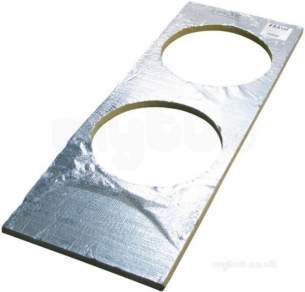 Caradon Domestic Boiler Spares -  Caradon Ideal 056038 Front Insul