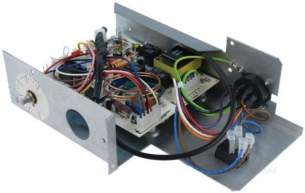 Caradon Ideal Domestic Boiler Spares -  Ideal 136760 No 9c Module Ctrl Centre