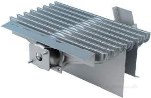 Caradon Ideal Domestic Boiler Spares -  Ideal 013857 Main Bnr Ac19/123244