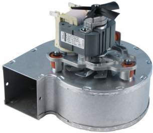 Caradon Ideal Domestic Boiler Spares -  Ideal 075536 Fan Mvl-rl108/0034 A42