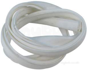 Ideal Domestic Boiler Spares -  Ideal 084812 Edge Seal-silicon Rubber