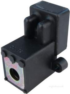 Caradon Ideal Domestic Boiler Spares -  Ideal 075206 Ev2 Solenoid Sit 0 007 410