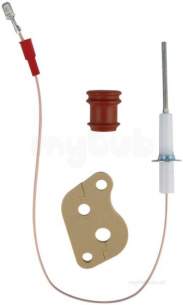 Caradon Ideal Domestic Boiler Spares -  Ideal 075559 Ionisation Electrode 38320
