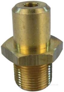 Caradon Ideal Domestic Boiler Spares -  Ideal 069776 Injector 97580152 Dtg1000