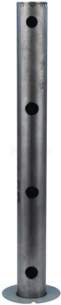 Caradon Domestic Boiler Spares -  Caradon Ideal 135498 Dist Tube Ass