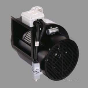 Aidelle Flue Dilution Fans -  Adl Gbdf 5 3ph 415v Ms Flue Dilution Fan