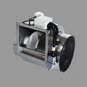 Aidelle Flue Dilution Fans -  Adl Ssdf 4 1ph 230v Ss Flue Dilution Fan