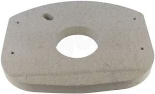 Ideal Domestic Boiler Spares -  Ideal 170142 Bnr Door Insul 94250301