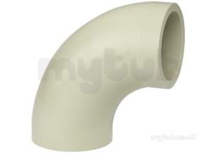 Georg Fischer Bw Pp Fittings -  Georg Fischer Pp Bf 90d Bend Np10 270185 25