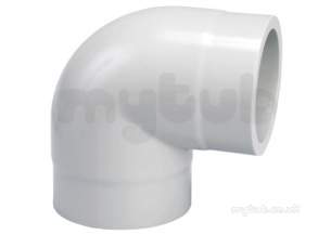 Georg Fischer Bw Pp Fittings -  Georg Fischer Pp Bf 90d Elbow 727108509 40