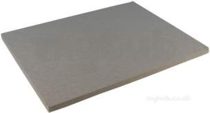 Ideal Domestic Boiler Spares -  Ideal 065908 Bnr Plt Insul 97550255