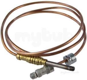 Ideal Domestic Boiler Spares -  Ideal 065735 Thermocouple Q309a 1996
