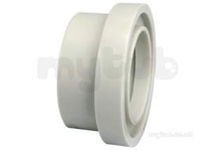 Georg Fischer Pp Tube and Fittings Metric -  Georg Fischer Pp Flange Adpt O/ring 278101 110
