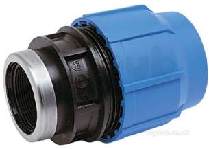 Georg Fischer Alprene Fittings -  Georg Fischer Alprene Fi Adaptor 32pe X 3/4bsp