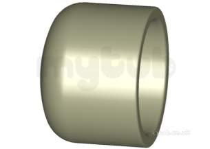 Georg Fischer Bw Pp Fittings -  Georg Fischer Pp Bf Cap Np10 727968937 75