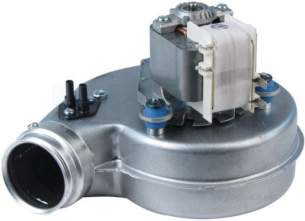 Ideal Domestic Boiler Spares -  Ideal Boilers Ideal 079889 Fan Assembly