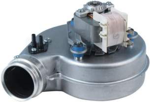 Ideal Domestic Boiler Spares -  Ideal Boilers Ideal 079888 Fan Assembly