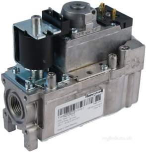 Ideal Domestic Boiler Spares -  Ideal Boilers Ideal 170663 Gas Valve Assembly