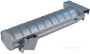 Ideal Domestic Boiler Spares -  Ideal Boilers Ideal 153203 Main Burner-lh