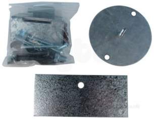 Caradon Domestic Boiler Spares -  Caradon Ideal 111980 H/ware Pk
