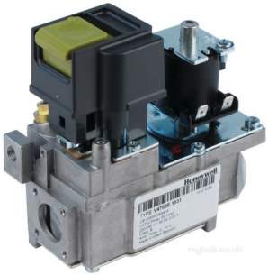 Caradon Ideal Domestic Boiler Spares -  Ideal 005000 Gas Valve Honeywell Lpg