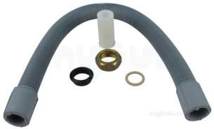 Caradon Ideal Domestic Boiler Spares -  Ideal 075095 Condensate Trap Assembly