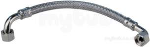 Caradon Domestic Boiler Spares -  Caradon Ideal 075099 Flexible Hose Assembly