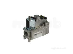 Caradon Ideal Commercial Boiler Spares -  Ideal 154810 Gas Valve-vr4601 Ab1034
