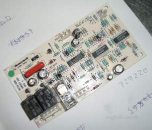 Caradon Ideal Commercial Boiler Spares -  Ideal 154815 Pcb Aquastat W4115a1020