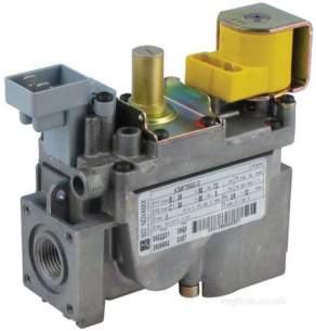 Caradon Domestic Boiler Spares -  Caradon Ideal 075580 Gas Valve 42kw