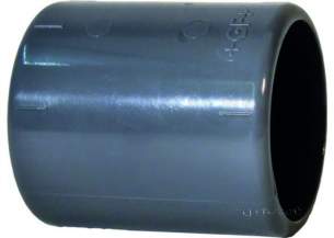 Georg Fischer Abs Fittings 1 14 and Above -  Georg Fischer Abs Socket 299111 1.1/2