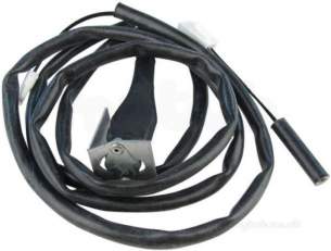 Caradon Domestic Boiler Spares -  Caradon Ideal 075372 Downdraught Stat