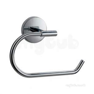 Roper Rhodes Accessories -  Roper Rhodes Lincoln Toilet Roll Holder Cp