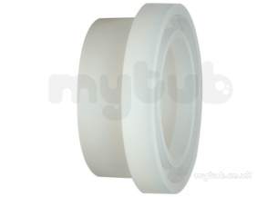 Georg Fischer Pvdf Fittings Metric -  Georg Fischer Pvdf Flange Adaptor 358101 40 735810109