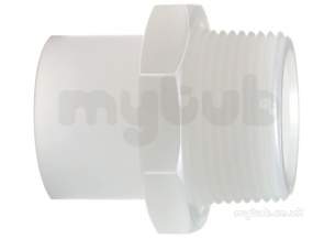 Georg Fischer Pvdf Fittings Metric -  Georg Fischer Pvdf Ir A/nipple Npt 359145 20x3/8 735914555
