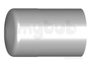 Georg Fischer Pvdf Fittings Metric -  Georg Fischer Pvdf Cap Hp Ir Pvdf 75 735991657