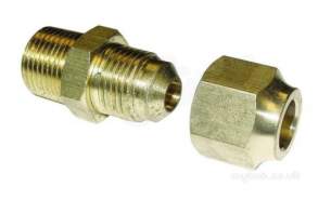 Regin Products -  Regin Flared 10mm Union X 3/8bspt 1 Nut