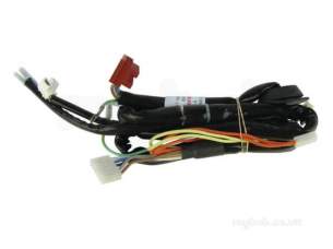 Baxi Boiler Spares -  Baxi 236905 Boiler Harness Assembly
