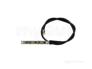 Baxi Boiler Spares -  Baxi 246358 Switch Panel Controls