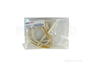 Baxi Boiler Spares -  Baxi 242483 Door Seals