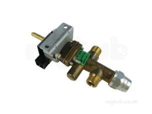 Baxi Boiler Spares -  Baxi 243042 Gas Tap Ignition Kit