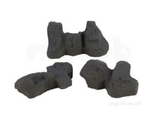 Baxi Boiler Spares -  Baxi 239485 Coal Assembly